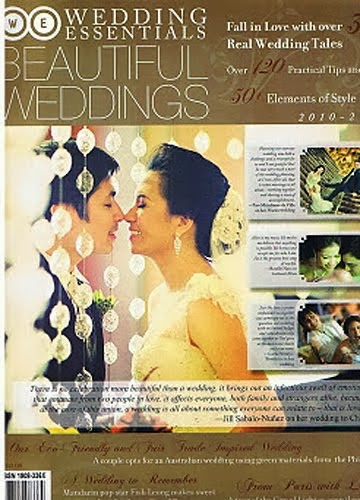 PRESS FEATURE: BEAUTIFUL WEDDINGS