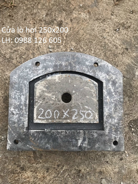 cửa lò hơi 250x200