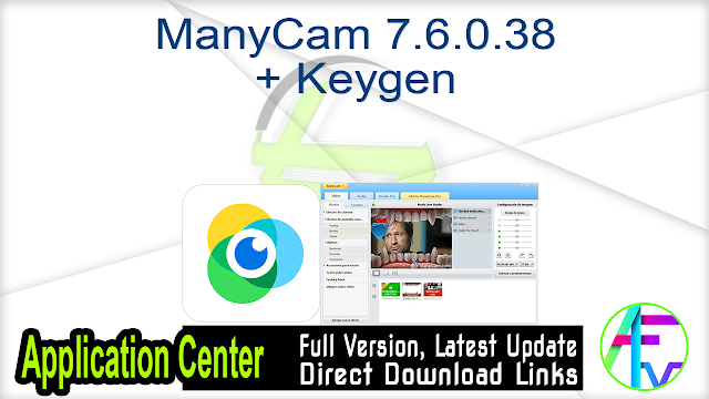 Manycam 7 Crack Manycam 7 Crack