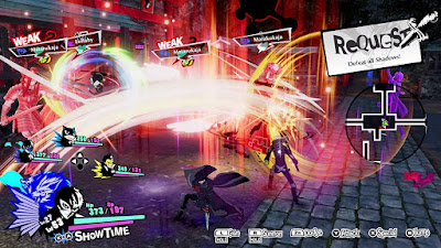 Persona 5 Strikers Game Screenshot 5