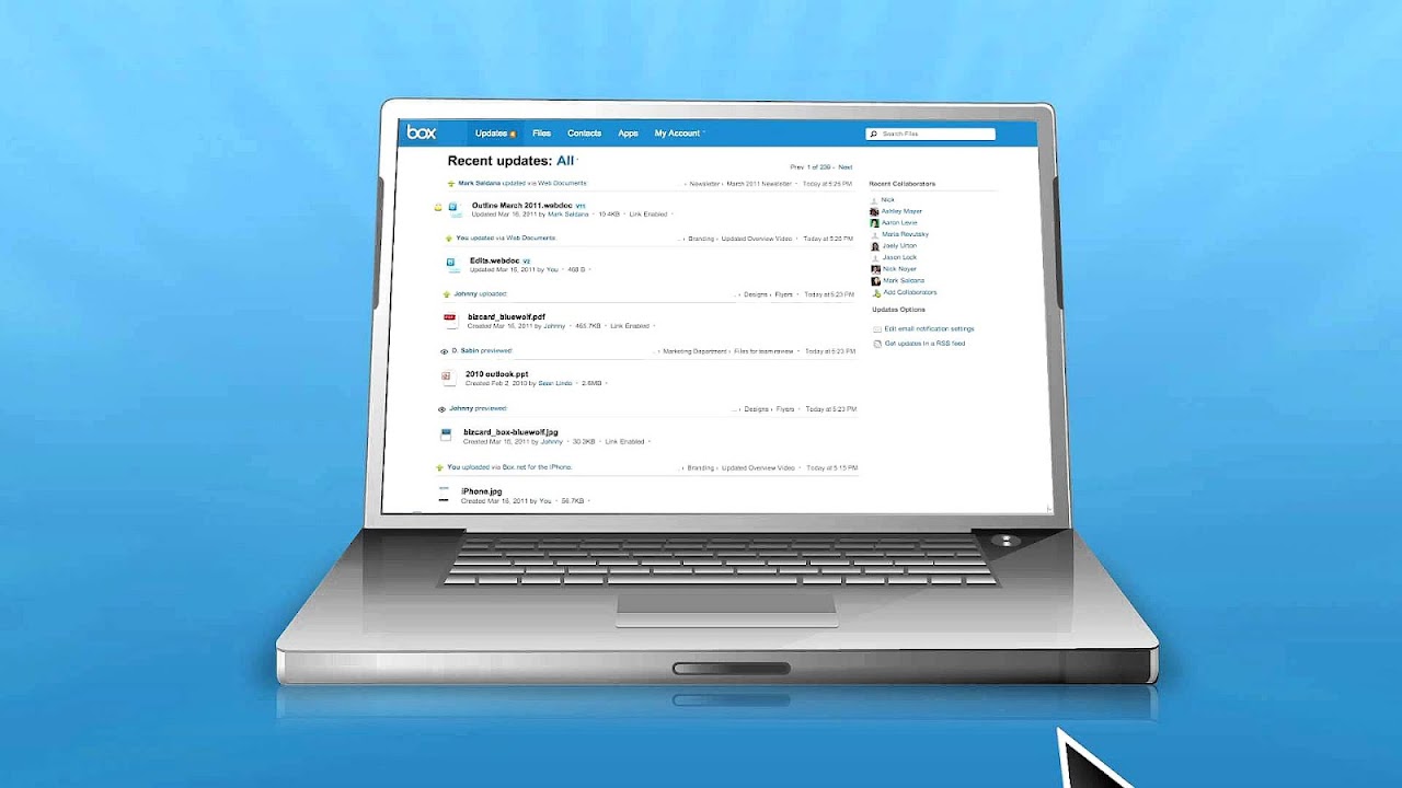 Comparison of file hosting services Box - Box Choices