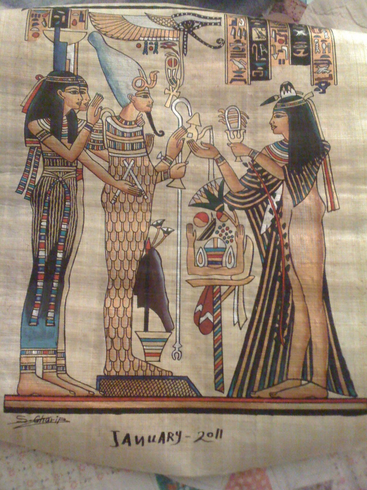 osiris isis papyrus quotes story journey searching healing looking estara psychic