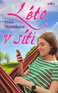 Léto v síti (Petra Martišková, nakladatelství Alpress)