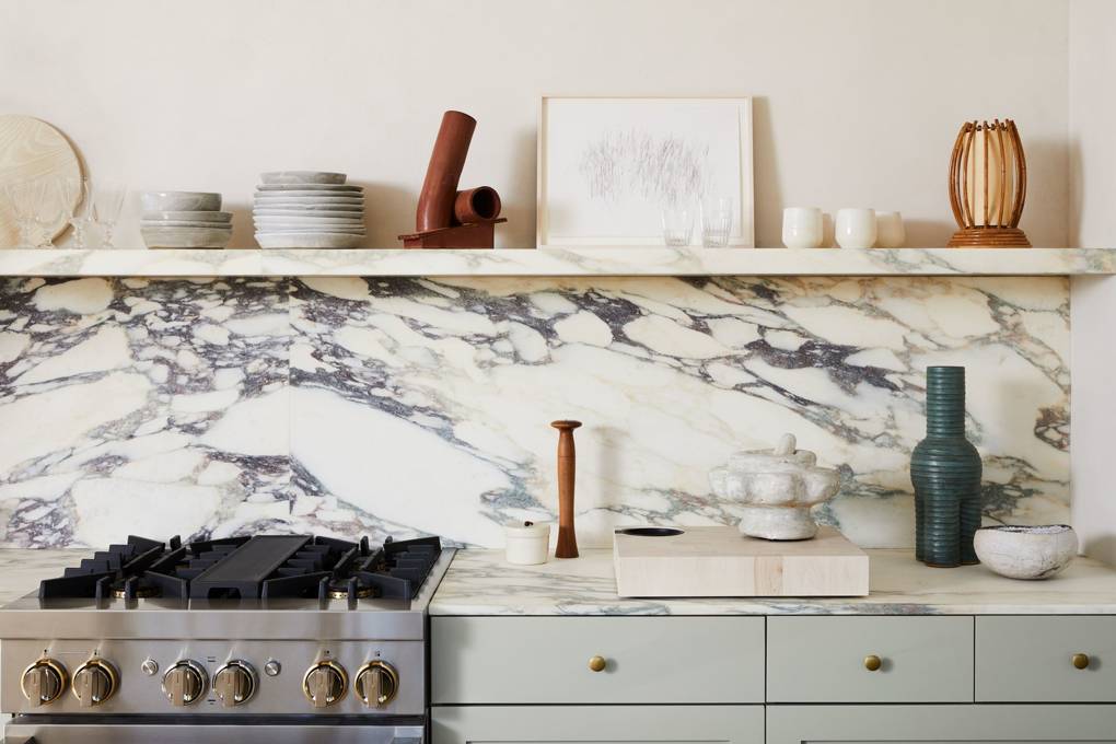 Decor | Athena Calderone's Beach House, Amagansett, New York