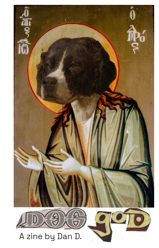 Throne of Salt Post 400 DOG GOD DELUXE