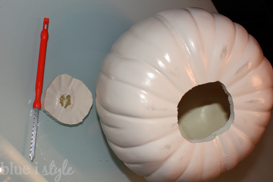 seasonal style Modern Peek-A-Boo Pumpkins | Blue i Style - Creating