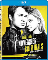 November Criminals Blu-ray