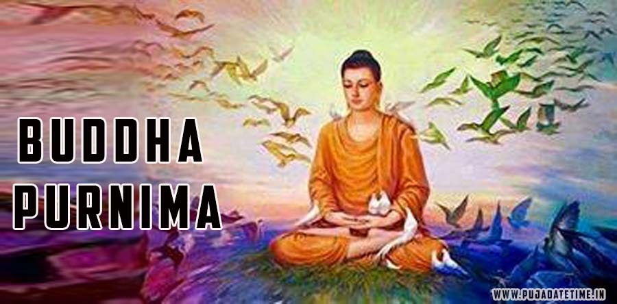 2023 Buddha Purnima Date & Time - Buddha Jayanti Date