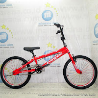 Sepeda BMX Evergreen E3 FreeStyle 20 Inci