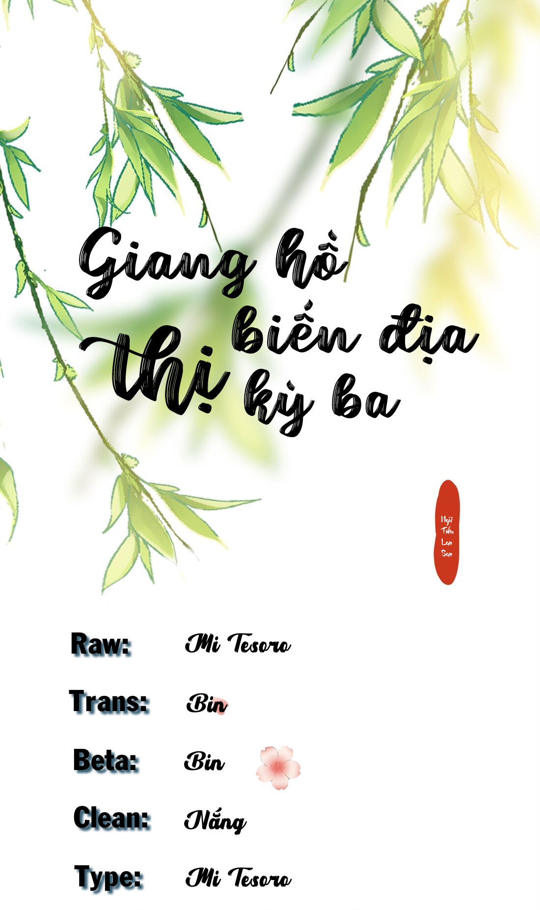 Đọc truyện Giang Hồ Biến Địa Thị Kỳ Ba - Chapter 7