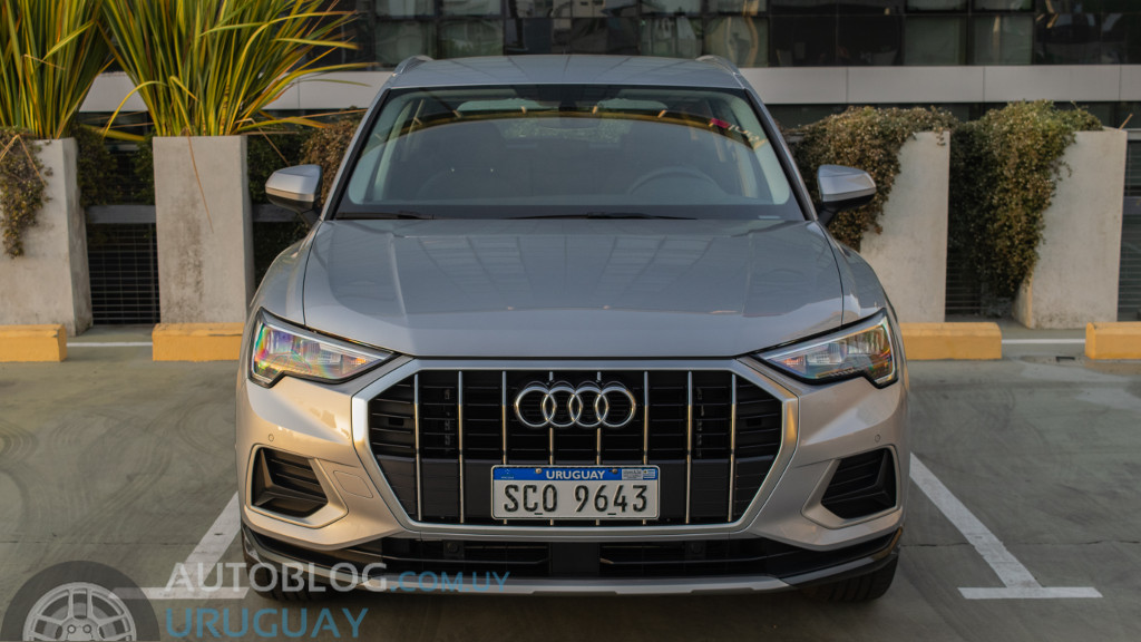 Audi Q3  Precios, equipamientos, fotos, pruebas y fichas técnicas