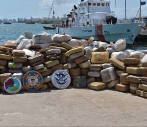 Huge Marijuana Seizure