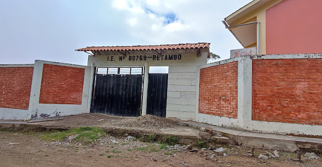 Colegio 80769 - Retambo