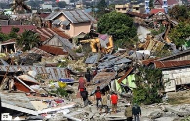 Pengertian Gempa Bumi Adalah Penyebab, Klasifikasi, Jenis-Jenis, Cara