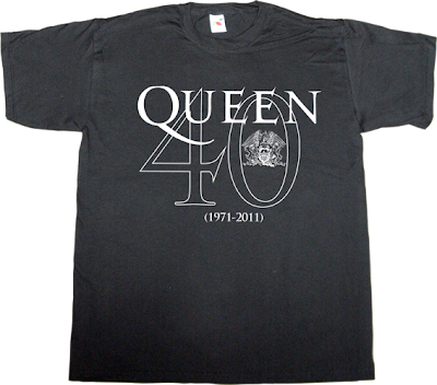 anniversary rock t-shirt ephemeral-t-shirts