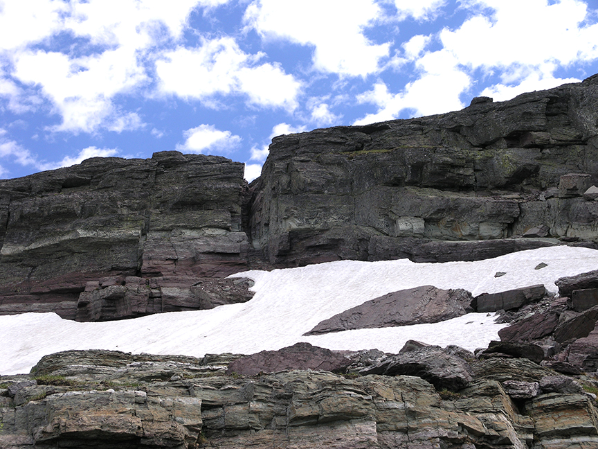 Maza Studio Hike to Sperry Glacier I