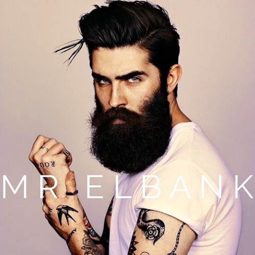 Chris John Millington is Your Tattooed, Bearded Gentleman Fantasy Come to Life