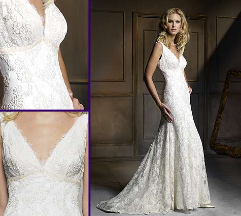 Beautiful wedding dresses