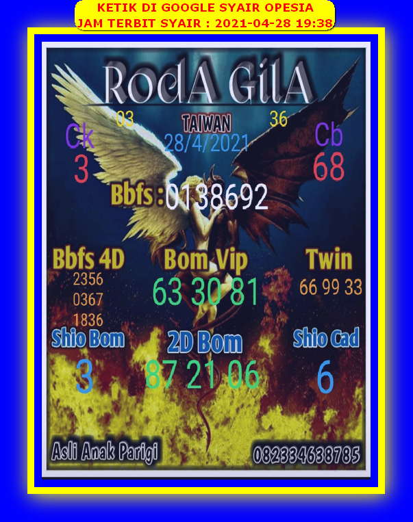 Forum Syair Hongkong Asiktoto Forum Syair Asiktoto