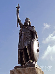 king Alfred the great