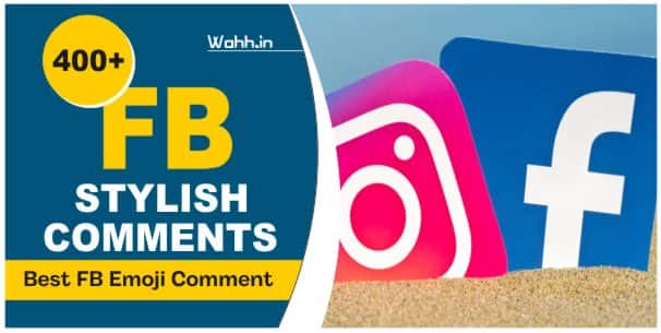 FB Stylish Comment FB Stylish Comment