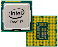 Intel i7 Core Processor - Computer Hardware Parts