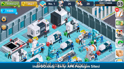 Industrialist MOD APK Industrialist MOD APK