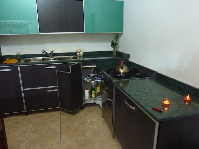 Garcia Fuster Amoblamientos: La cocina de Diego