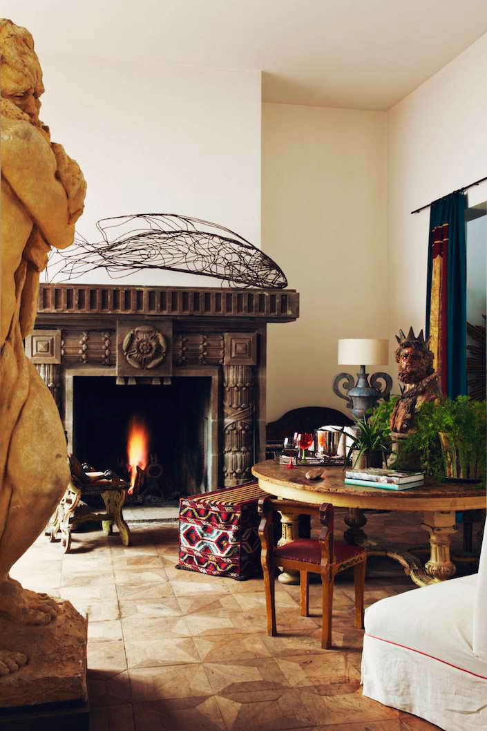 Books | Haute Bohemians by Miguel Flores-Vianna (Vendome)