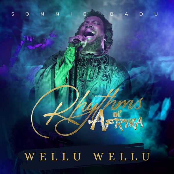 Sonnie Badu - Wellu Wellu