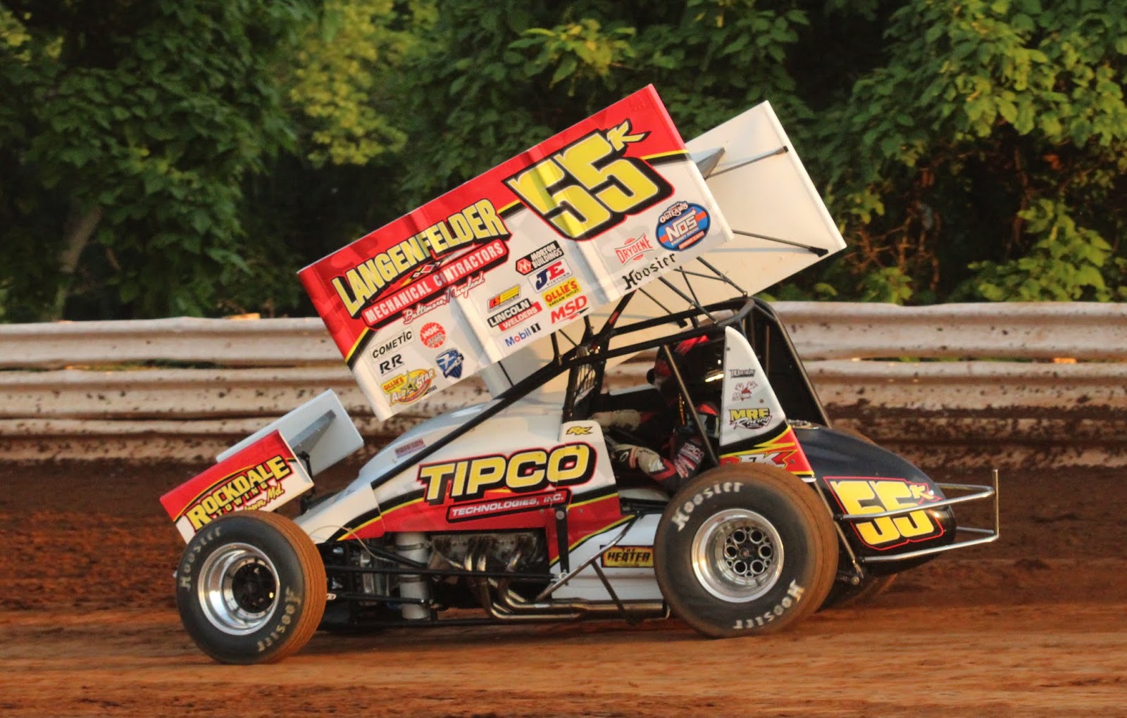 CENTRAL PA RACING SCENE: Williams Grove Season Opener Win List Full Of