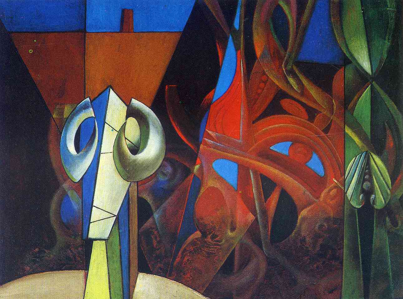 Max Ernst ~ Dada Surrealist painter | Tutt'Art@ | Pittura • Scultura ...