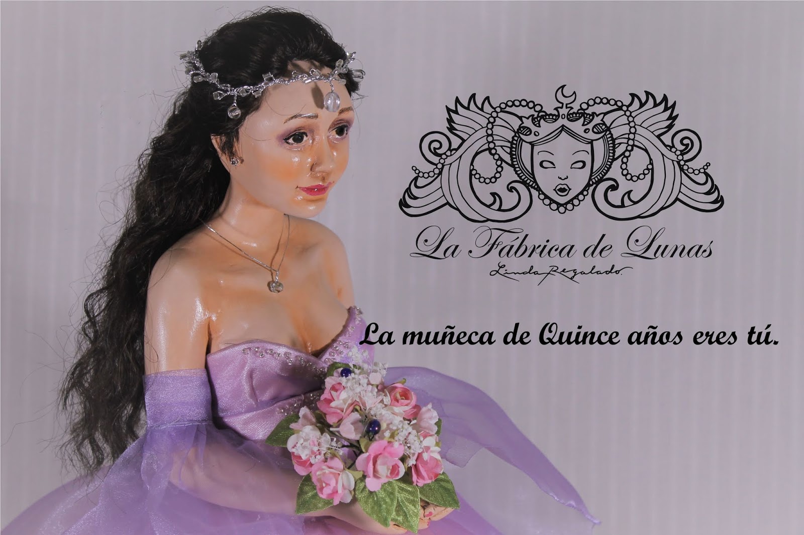 muñeca quince años
