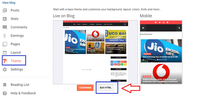 How To Make Floating Pop Up Ads To Blogger Look Amazing