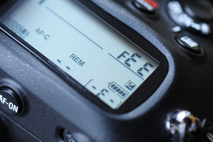 Kerusakan Kamera Nikon Error FEE Kode Kerusakan Kamera Nikon Error FEE Kode