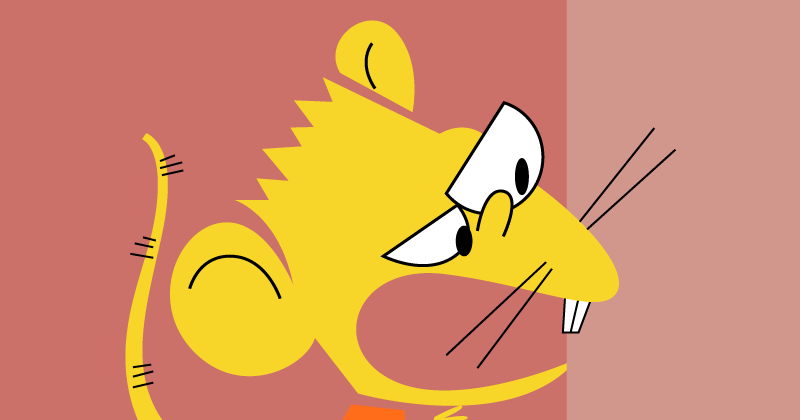 turrilandia: Niño Rata