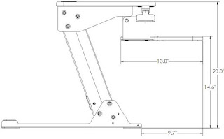 Systematix Volante Dimensions Systematix Volante Dimensions