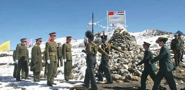 China Tarik Mundur Pasukan Dari Lembah Galwan, Menuju Rekonsiliasi Dengan India? China Tarik Mundur Pasukan Dari Lembah Galwan, Menuju Rekonsiliasi Dengan India?