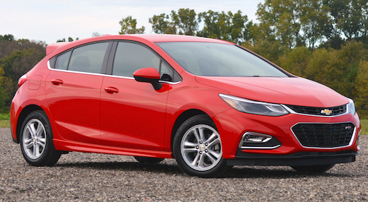 2019 Chevy Cruze Hatchback Release Date – Cars Authority