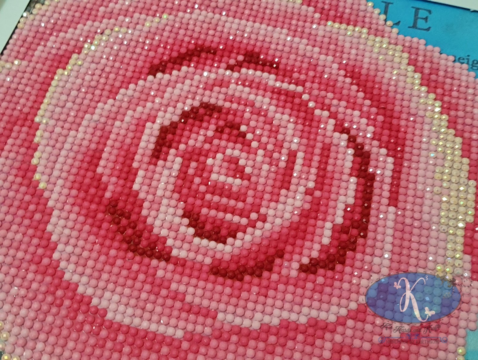 New Hobby! Diamond Painting )