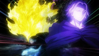 ヒロアカ アニメ | ワン・フォー・オール 4代目 四ノ森避影 Shinomori Hikage | 僕のヒーローアカデミア My Hero Academia One For all Fourth user