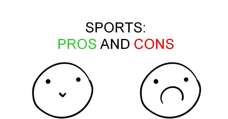 The Young European and Wellbeing Sports pros & cons