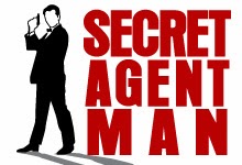 Secret Agent Man 9