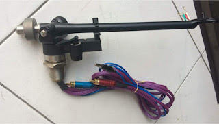 Rega RB300 tonearm Incognito Cardas rewired ( sold ) Rega%2Brb300%2B2