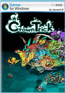 Crown Trick (2020) PC Full Español [MEGA]