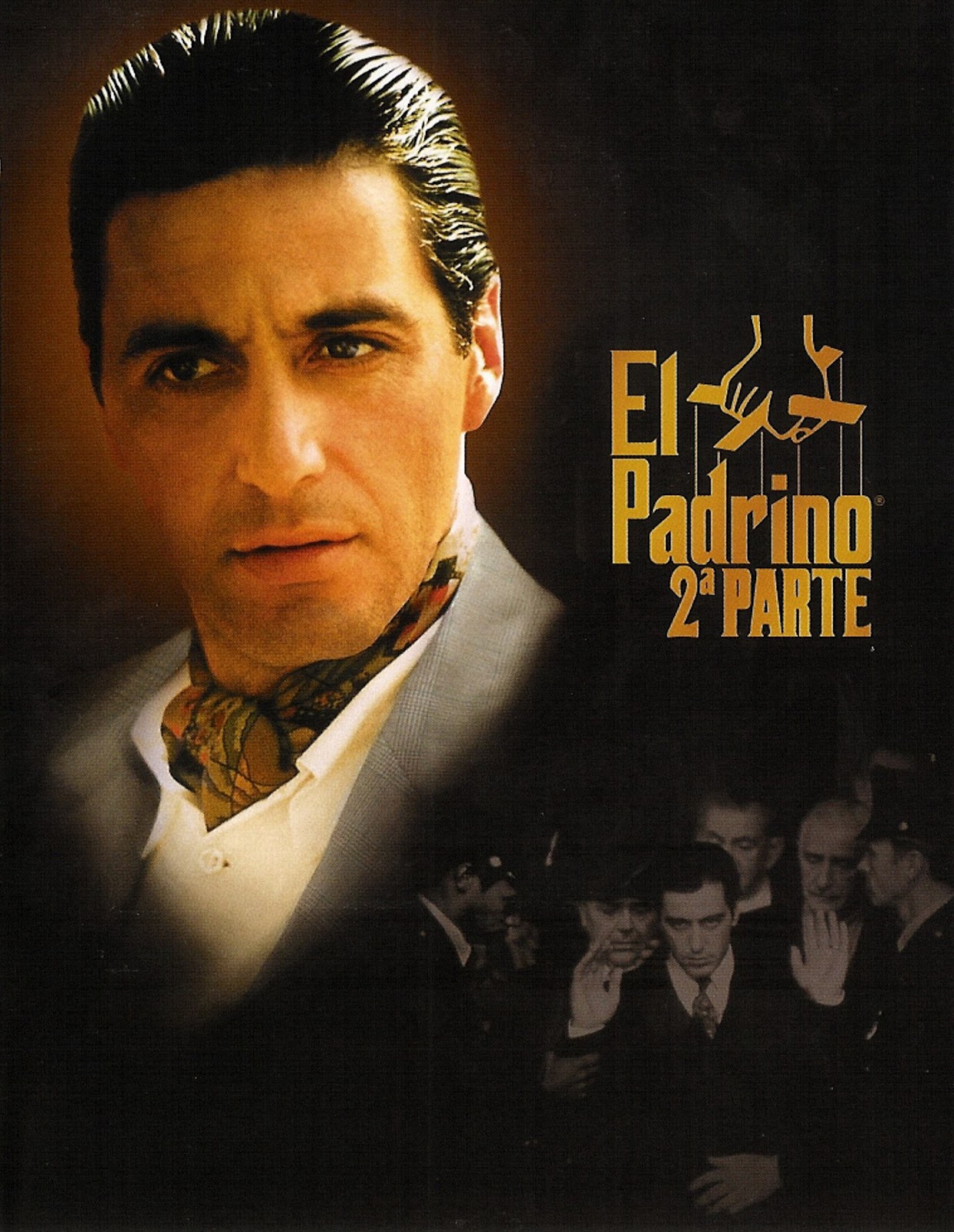 Siempre las mejores peliculas El padrino 2 (1974)