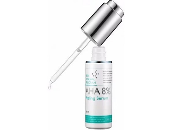 Mizon AHA 8% Peeling Serum Mizon AHA 8% Peeling Serum,Serum Korea Untuk Kulit Berminyak