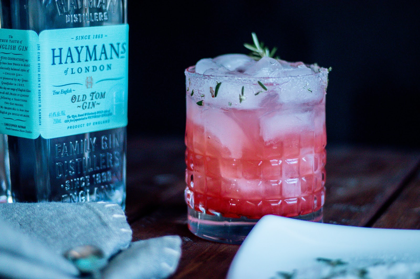 ITALIAN GREYHOUND COCKTAIL Spoonful