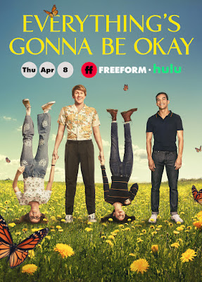 Everythings Gonna Be Okay Season 2 Poster 2
