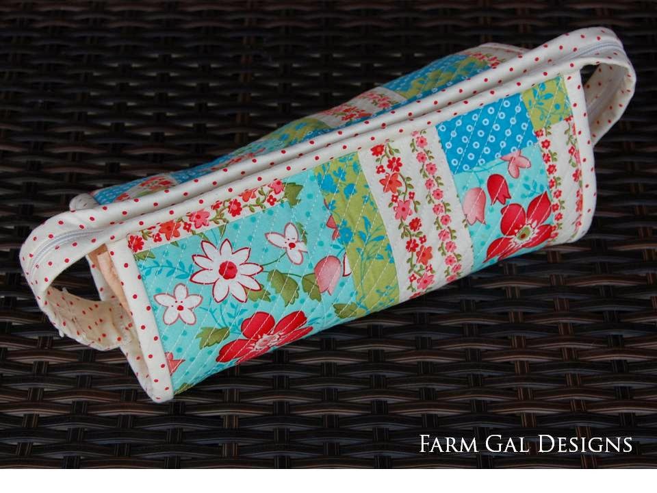 Farm Gal Designs: Sew Together Bag